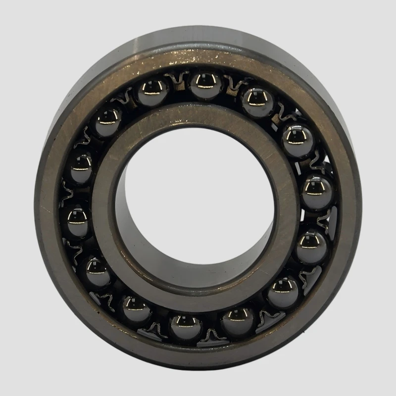 Self-aligning Ball Bearing with Tapered Bore Self-aligning Ball Bearing with Tapered Bore